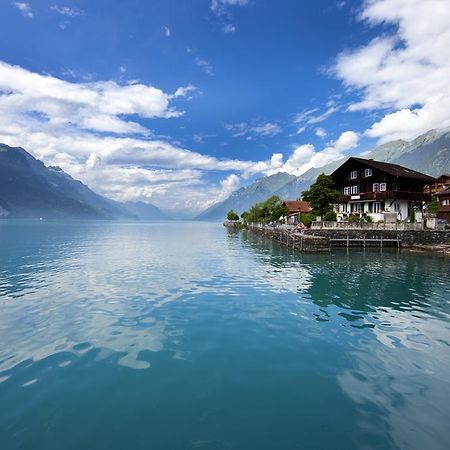 Chalet Romantica Carpe Diem Best View Best Location Brienz  Dış mekan fotoğraf