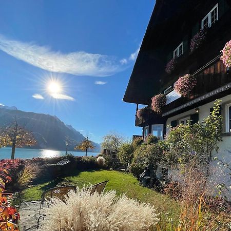 Chalet Romantica Carpe Diem Best View Best Location Brienz  Dış mekan fotoğraf