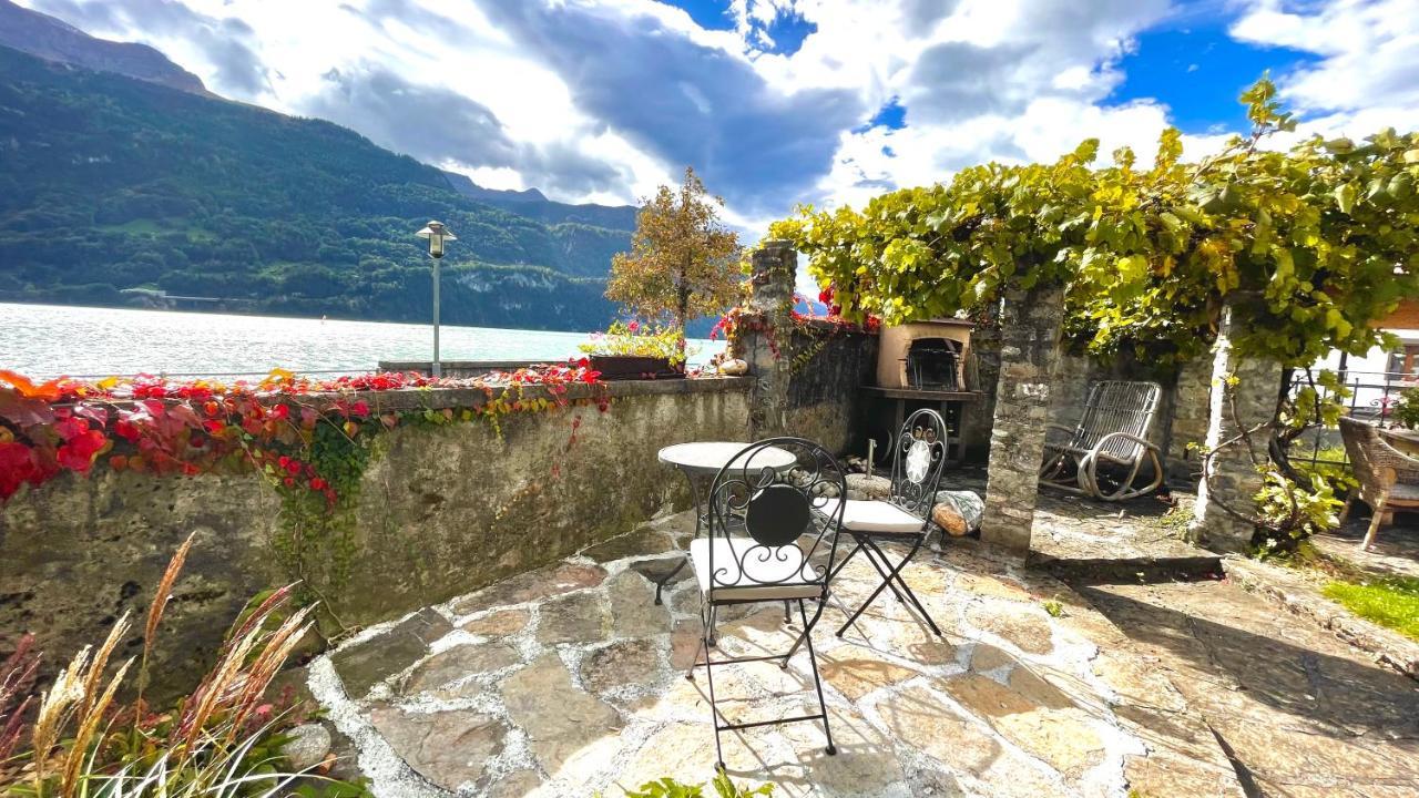 Chalet Romantica Carpe Diem Best View Best Location Brienz  Dış mekan fotoğraf