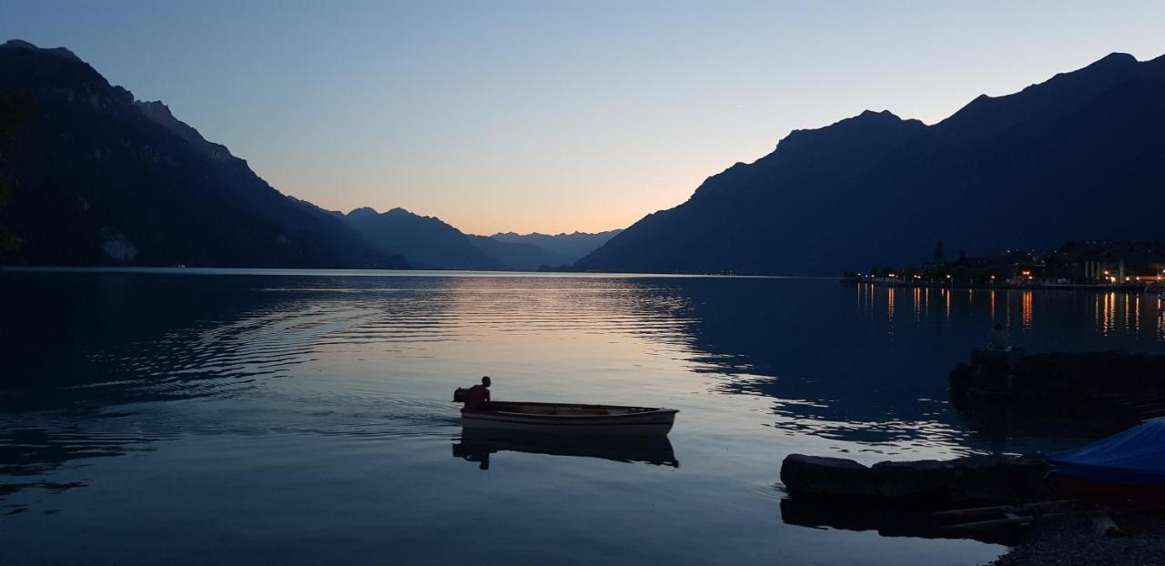 Chalet Romantica Carpe Diem Best View Best Location Brienz  Dış mekan fotoğraf