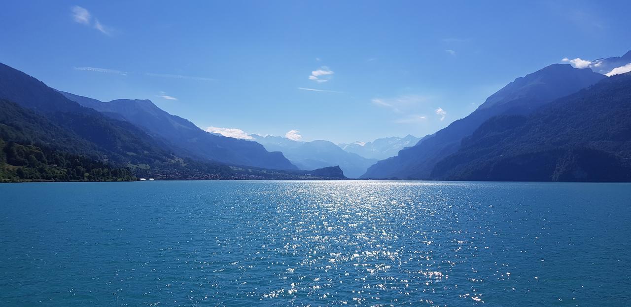 Chalet Romantica Carpe Diem Best View Best Location Brienz  Dış mekan fotoğraf